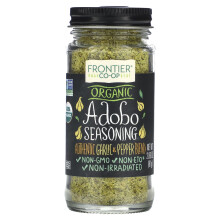 Frontier Co-op, Bio-Adobo-Gewürzmischung, 2,86 oz (81 g)