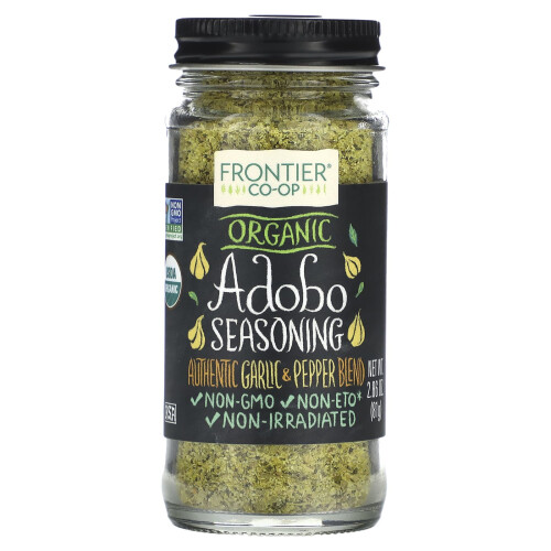 Frontier Co-op, Bio-Adobo-Gewürzmischung, 2,86 oz (81 g)