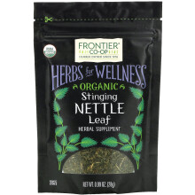 Frontier Co-op, Bio-Brennnesselblatt, 0,99 Unzen (28 g)