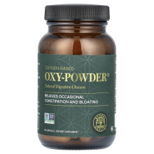 Global Healing, Oxy-Powder, Natürliche Darmreinigung, 60 Kapseln