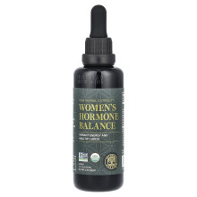 Global Healing, Roher Kräuterextrakt, Hormonbalance für Frauen, 2 fl oz (59,2 ml)