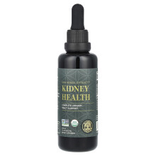 Global Healing, Roher Kräuterextrakt, Nierengesundheit, 2 fl oz (59,2 ml)