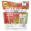 Hydralyte, Brausendes Elektrolytpulver, Sortimentspackung, Orange, Erdbeerlimonade, Limonade, 30 Einzelpackungen 1