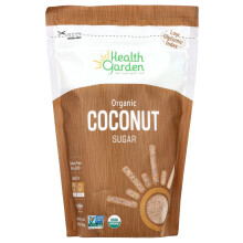 Health Garden, Bio-Kokoszucker, 16 Unzen (453 g)