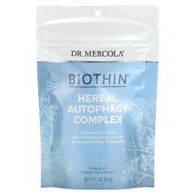 Dr. Mercola, Biothin, Kräuter-Autophagie-Komplex, 3,7 oz (105 g)