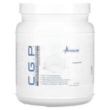 Metabolic Nutrition, C.G.P., Non Aromatisé, 400 g