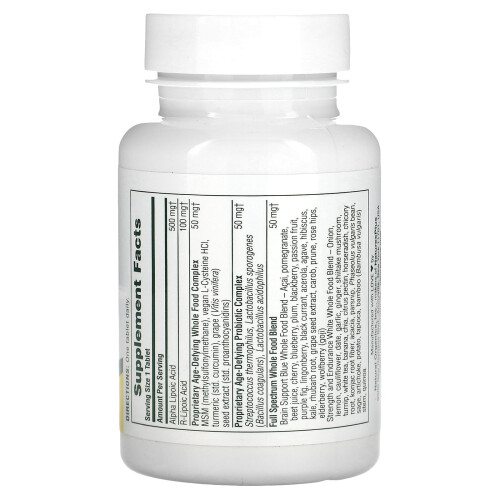 NaturesPlus, Ultra Liponsäure, 30 Tabletten 1