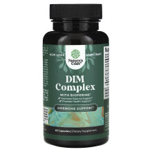 Nature's Craft, DIM-Komplex Mit BioPerine, 60 Kapseln
