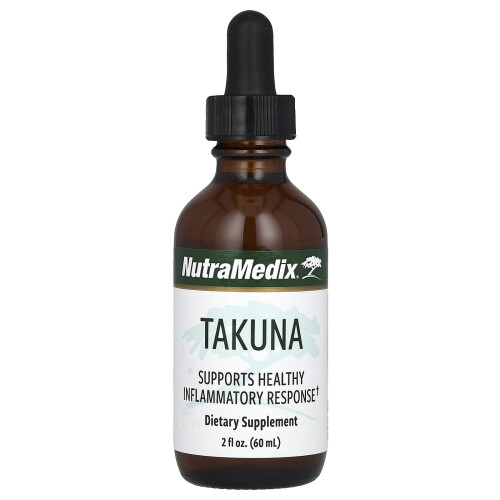 NutraMedix NutraMedix, Takuna, 2 fl oz (60 ml)