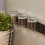 1pc Magnetic Cup Holder Stainless Steel Hanging Cup Mug 5