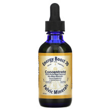 Morningstar Minerals, Boost d'Énergie 70, Concentré, 2 fl oz