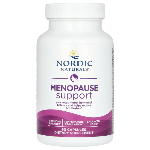 Nordic Naturals Nordic Naturals, Menopause Support , 60 Capsules 2