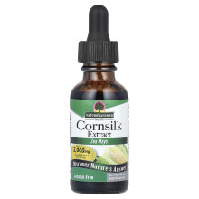 Nature's Answer, Cornsilk Extract, Alcohol-Free, 2,000 mg, 1 fl oz (30 ml)