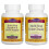 Nature's Secret, Ultimate Cleanse, 2 Part Total-Body Program, 2 Bottles, 120 Tablets Each 2