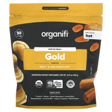 Organifi, Original Gold, Superfood-Nahrungsergänzung, 6,91 oz (196 g)