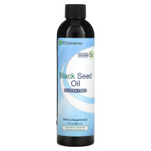 Nutra BioGenesis, Schwarzkümmelöl, 8 fl oz (236 ml)