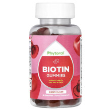 Phytoral, Biotin Gummis, Kirsche, 60 Gummis