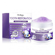 (1pc)Whitening Teeth Powder Fast Teeth Cleaning Whitening Powder for Outdoor Travel