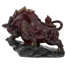 1pc Color-Changing Resin Tea Pet Kung Fu Tea Decorate