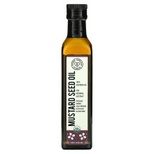 Pure Indian Foods, Senföl, 250 ml