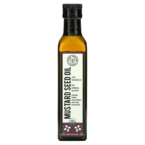 Pure Indian Foods, Senföl, 250 ml