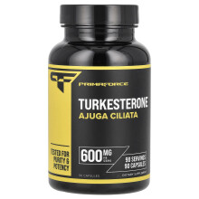 Primaforce, Turkesteron, 600 mg, 90 Kapseln