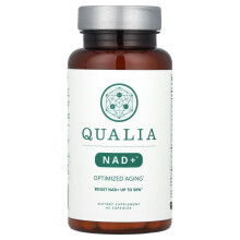 Qualia, NAD+, 42 Kapseln