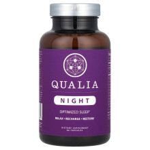 Qualia, NightÆ, 60 Kapseln