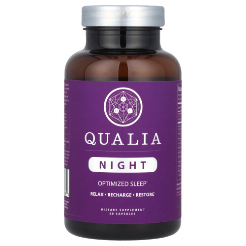 Qualia, NightÆ, 60 Kapseln