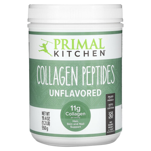 Primal Kitchen, Collagen-Peptide, Geschmacksneutral, 19,4 Unzen (550 g)