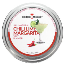 The Spice Lab, Creative Mixology, Chili-Lime-Margarita Salzrand, 3,5 oz (99 g)