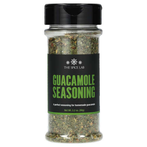 The Spice Lab, Guacamole-Gewürz, 3,2 oz (90 g)