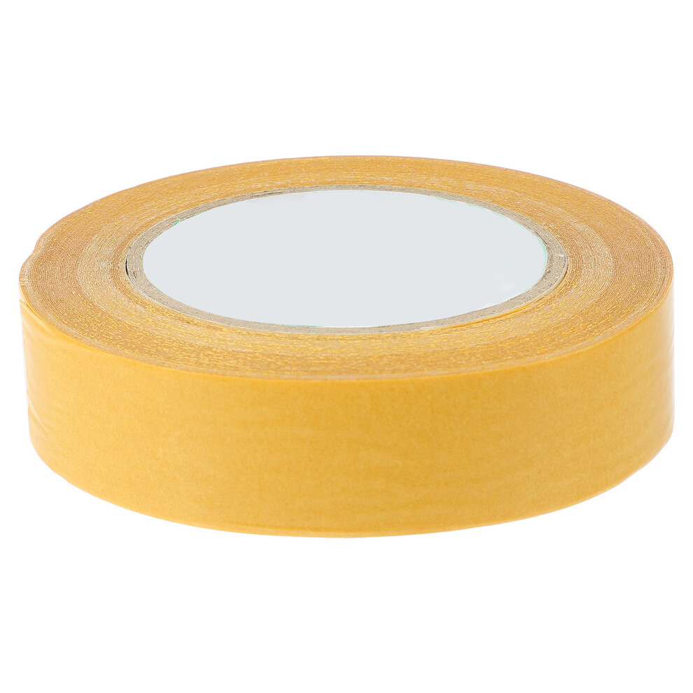 1 Roll Double Sided Tape Cloth Yellow For Repair And Sealing-image-OPC-PJTYJVY-NEW