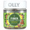 OLLY, Faser-Gummi-Ringe, Beere-Melone, 50 Gummis 1