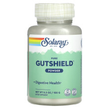 Solaray, Reines GutShield Pulver, 5,3 Unzen (150 g)