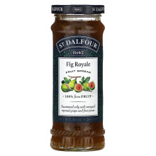 St. Dalfour, Feigen Royal Fruchtaufstrich, 10 oz (284 g)