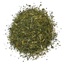 Starwest Botanicals, Feuille d'Ortie Biologique C/S, 1 lb (453,6 g)