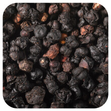 Starwest Botanicals, Baies de Schisandra Biologiques, Entières, 1 lb (453,6 g)