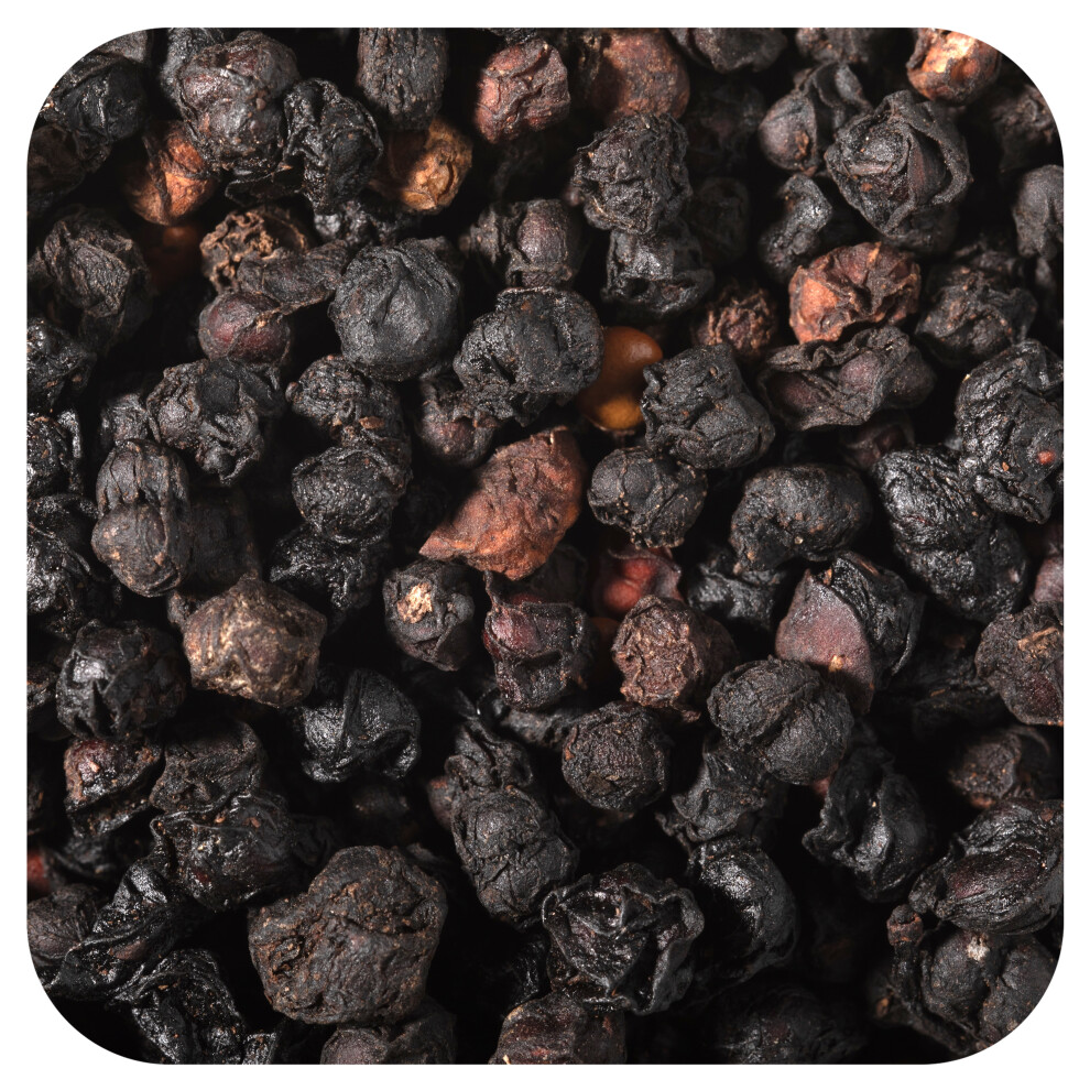 Starwest Botanicals , Organic Schisandra Berries, Whole 1 Lb (453.6 G)