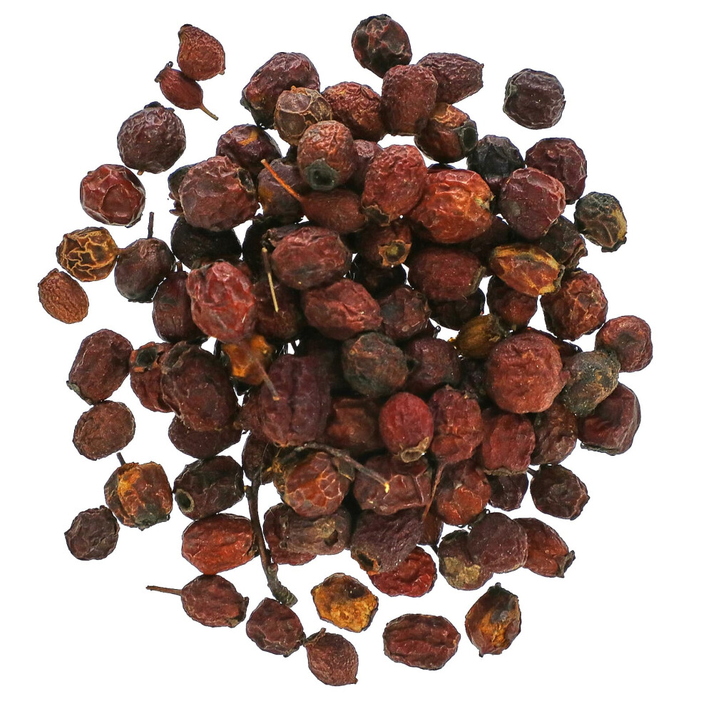 Starwest Botanicals , Organic Hawthorn Berries, 1 Lb (453.6 G)