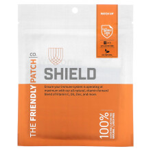 The Friendly Patch, Shield, Immune Patch, 28 Patches