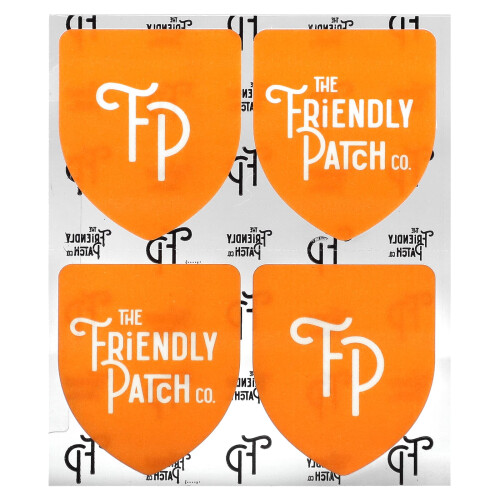 The Friendly Patch, Shield, Immune Patch, 28 Patches 2