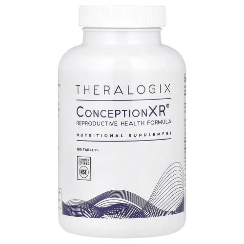 Theralogix, ConceptionXR, 180 Tabletten