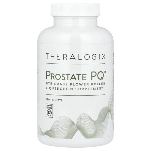 Theralogix, Prostata PQ, 180 Tabletten