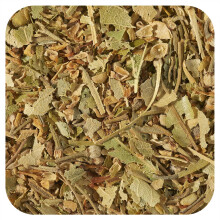 Starwest Botanicals, Fleur et Feuille de Tilleul Biologiques C/S, 1 lb (453,6 g)