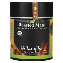 Le Tao du Thé, Maté Torréfié Biologique, 4 oz (114 g)