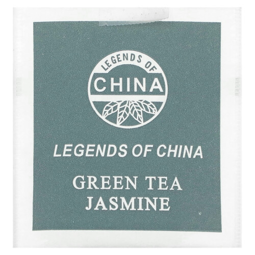 Uncle Lee's Tee, Jasmin Grüntee, 100 Teebeutel, 5,64 oz 1