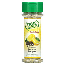 True Citrus, True Lemon, Poivre Citron Cristallisé, 2,12 oz (60 g)