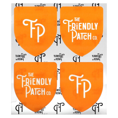 The Friendly Patch, Last Call Pflaster, 28 Pflaster 1