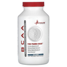 Metabolic Nutrition, BCAA, Non aromatisé, 10,58 oz (300 g)